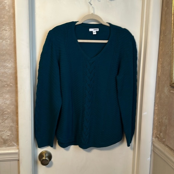 Sonoma Pullover Sweater Size XXL NWOT - Picture 1 of 8